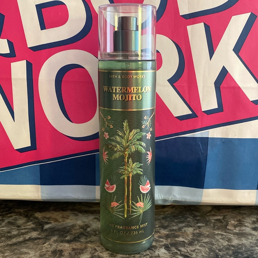 Bath & Body Works Watermelon Mojito